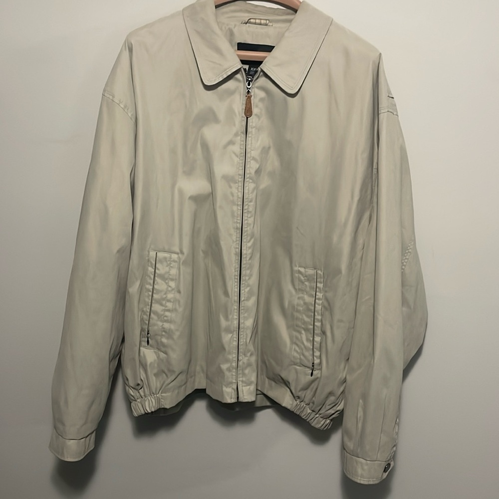 London Fog Windbreaker